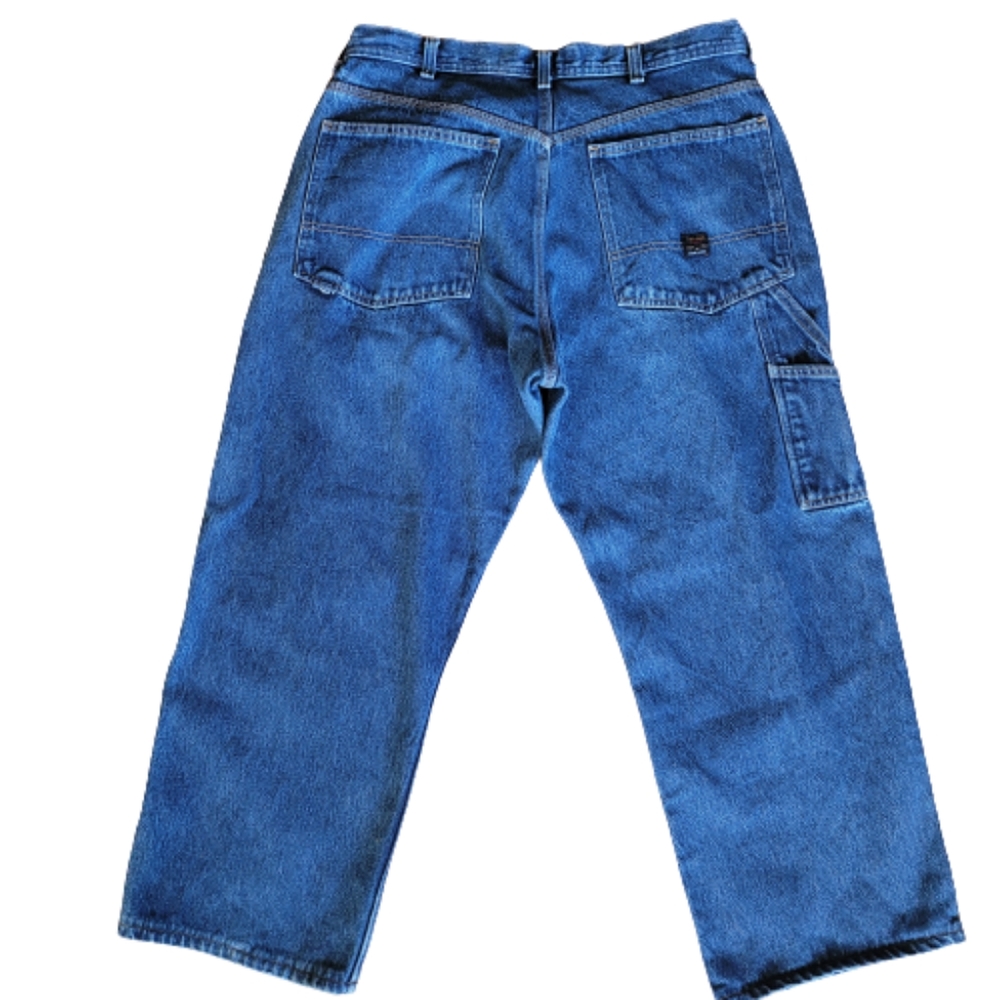 Vintage Ralph Lauren Polo Jeans Company 18" Carpenter Jeans